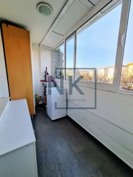 Rent, two bedroom apartment, 76m², Blok 6, Podgorica - image 10