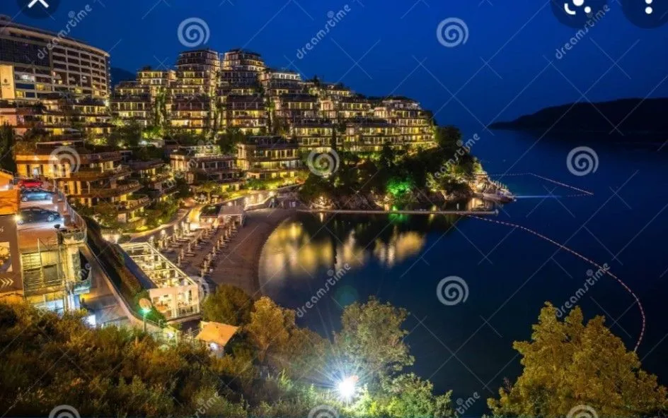 Prodaja, stan, 61m², Zavala, Budva