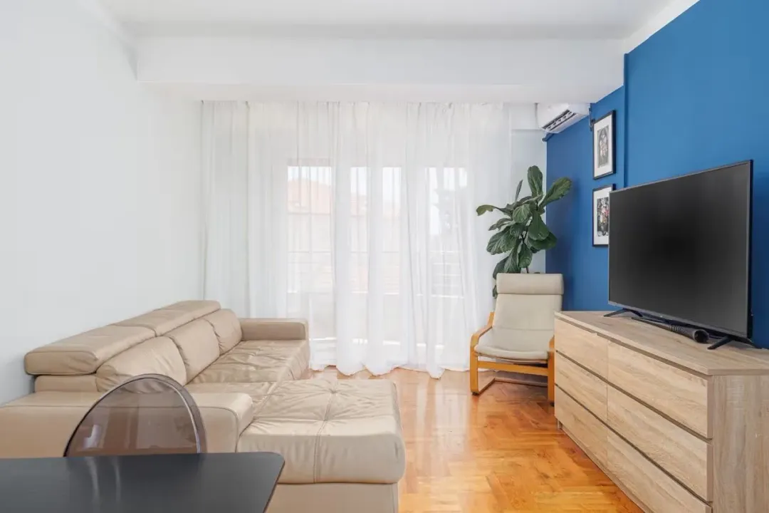 Sale, two bedroom apartment, 88m², Lazi, Budva