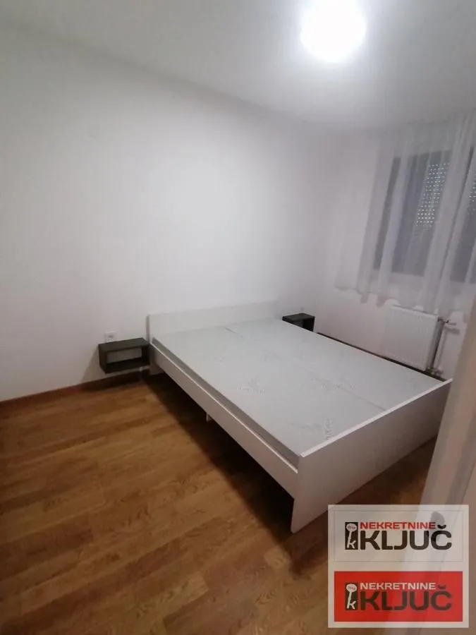 Izdavanje, dvosoban stan, 47m², Telep, Novi Sad Sve Podlokacije