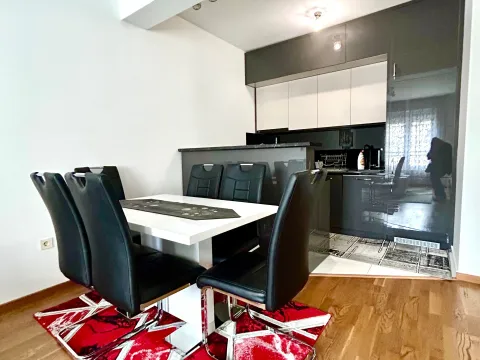 Rent, one bedroom apartment, 45m², Zabjelo, Podgorica - image 5
