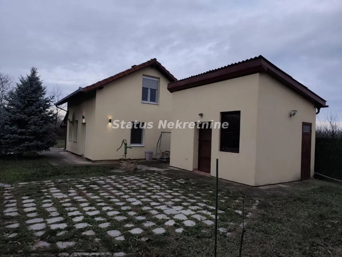 Prodaja, kuća, 62m², Begeč, Novi Sad Sve Podlokacije