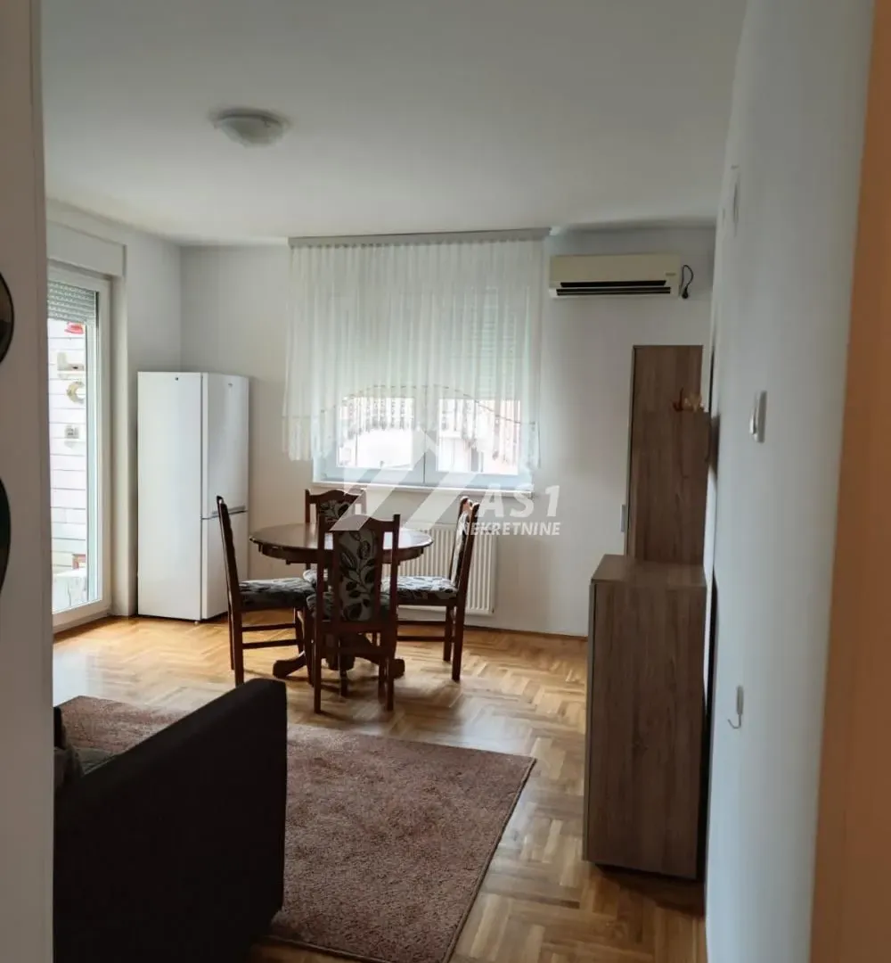 Izdavanje, jednosoban stan, 43m², Telep, Novi Sad Sve Podlokacije