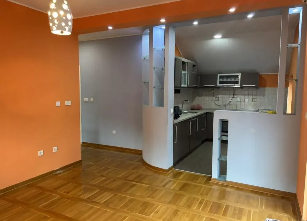 Rent, two bedroom apartment, 50m², Kaludjerica, Grocka