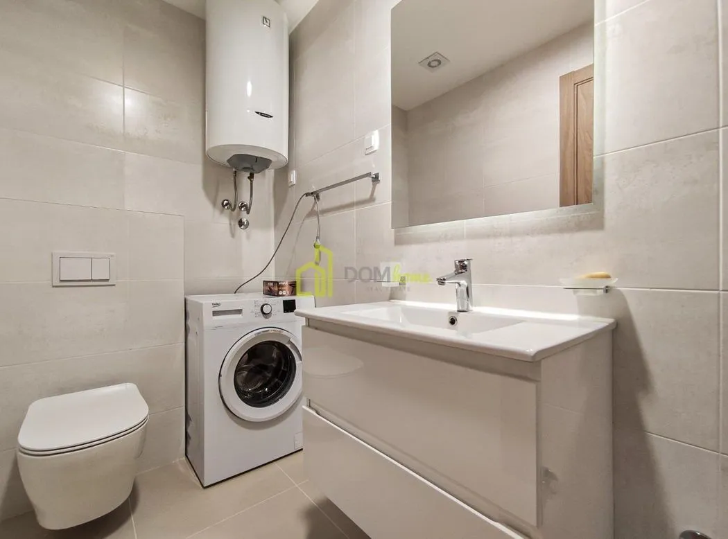 Rent, two bedroom apartment, 69m², Master Kvart, Podgorica