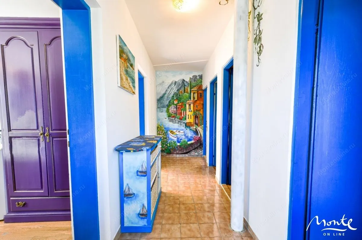 Sale, house, 288m², Budva, Crna Gora