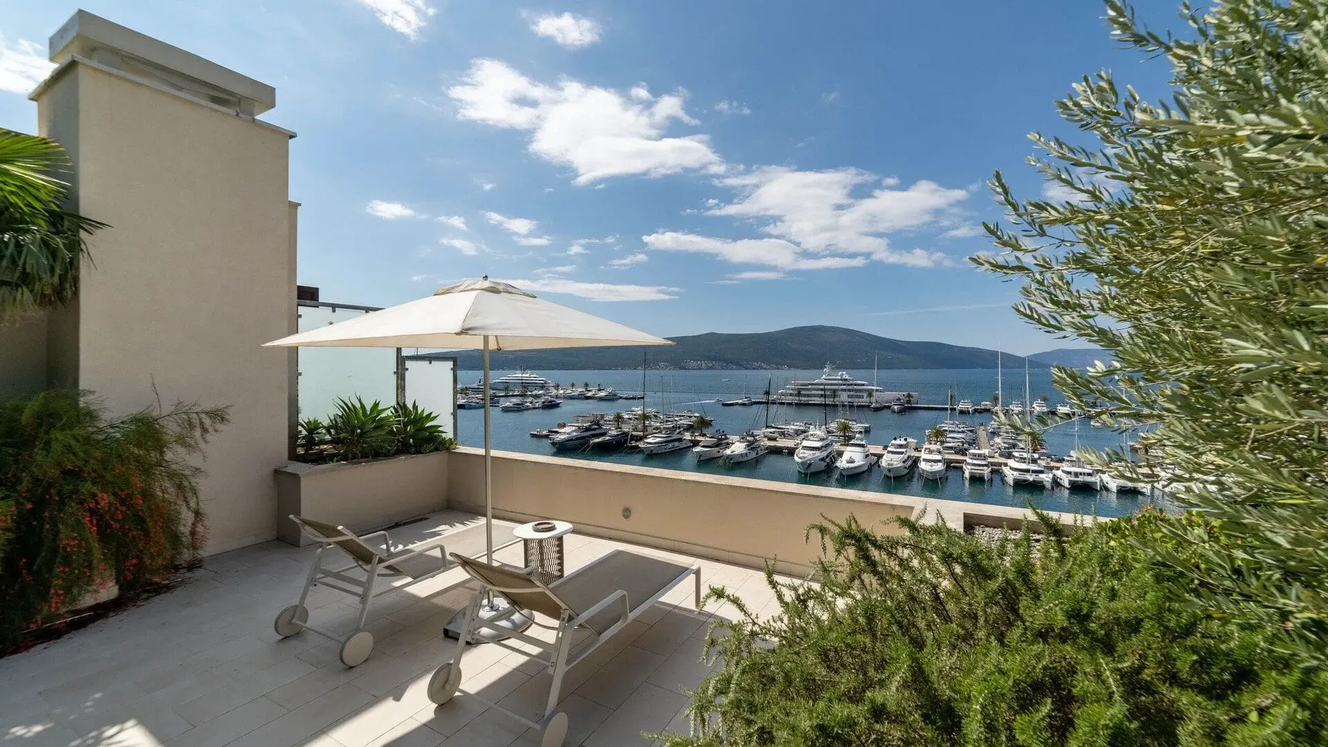 Prodaja, trosoban stan, 498m², Porto Montenegro, Tivat