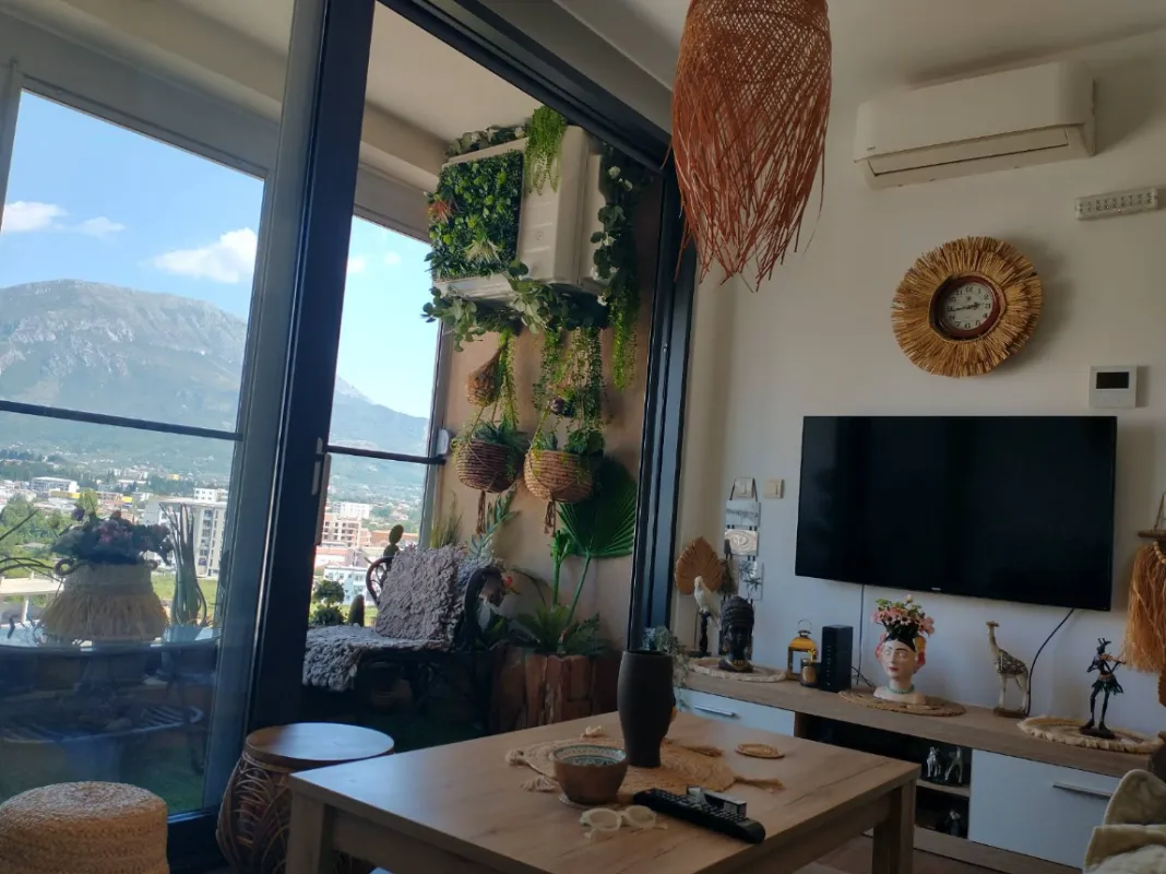 Sale, two bedroom apartment, 63m², Bar, Crna Gora
