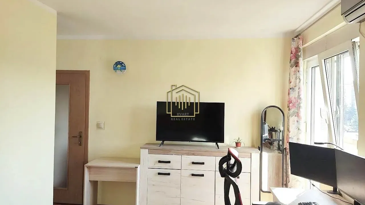 Prodaja, jednosoban stan, 46m², Dalmatinska ulica, Podgorica