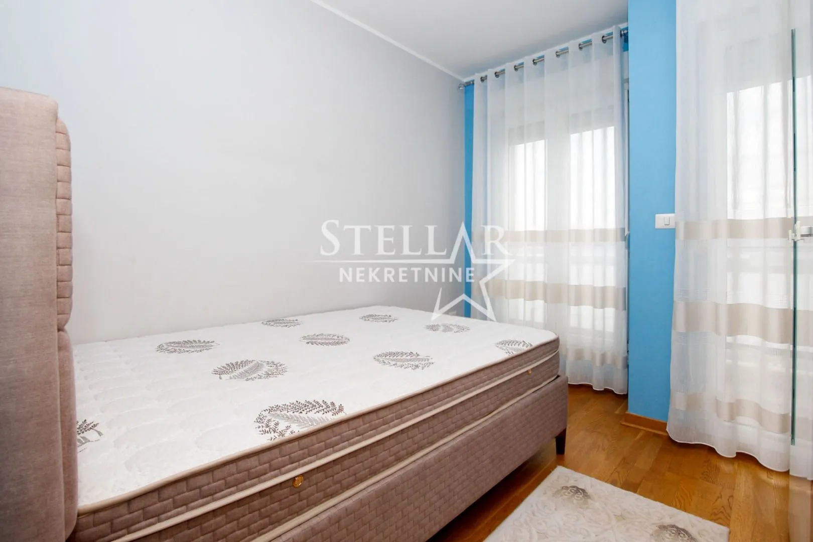 Rent, two bedroom apartment, 68m², City Kvart, Podgorica