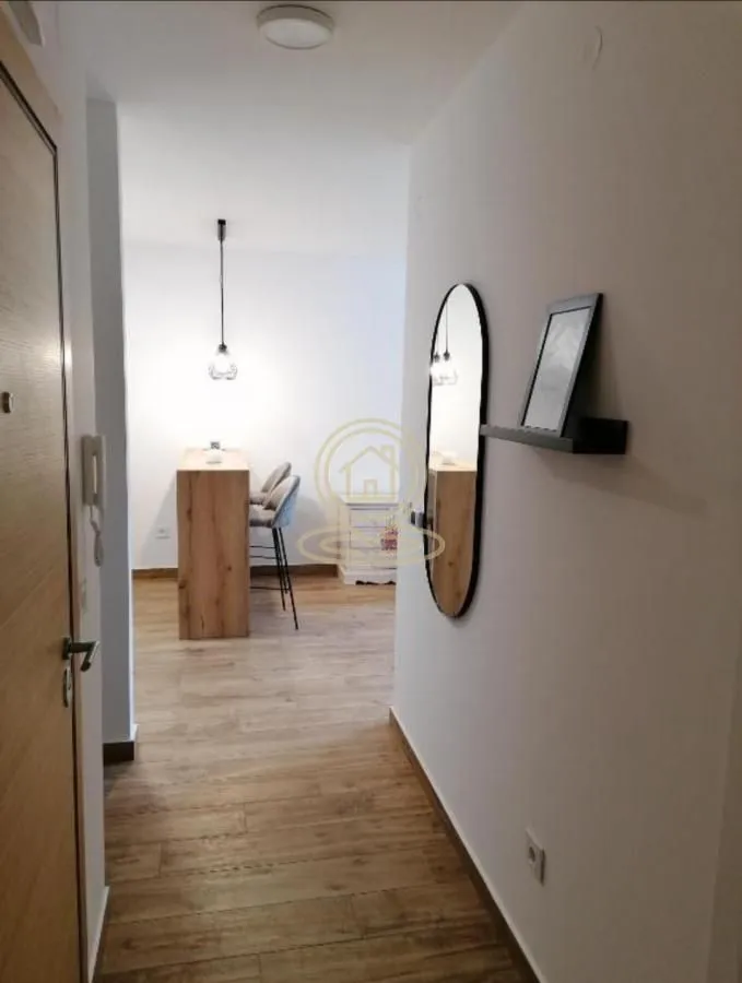 Izdavanje, dvosoban stan, 43m², Petrovaradin, Novi Sad