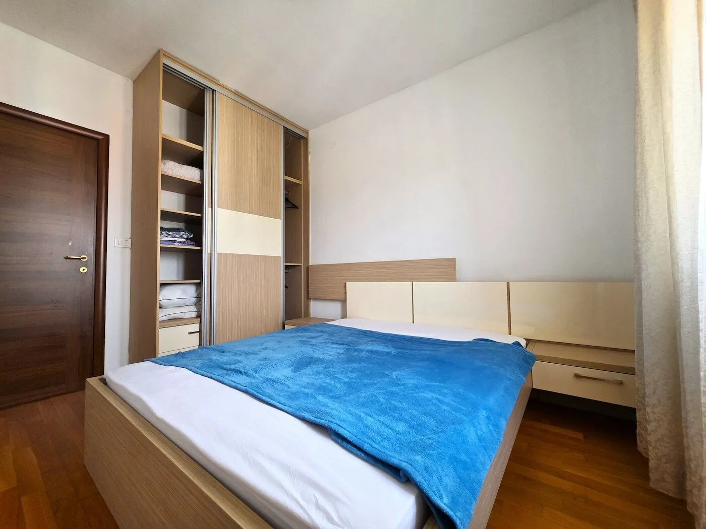 Rent, apartment, 60m², Stari Aerodrom, Podgorica