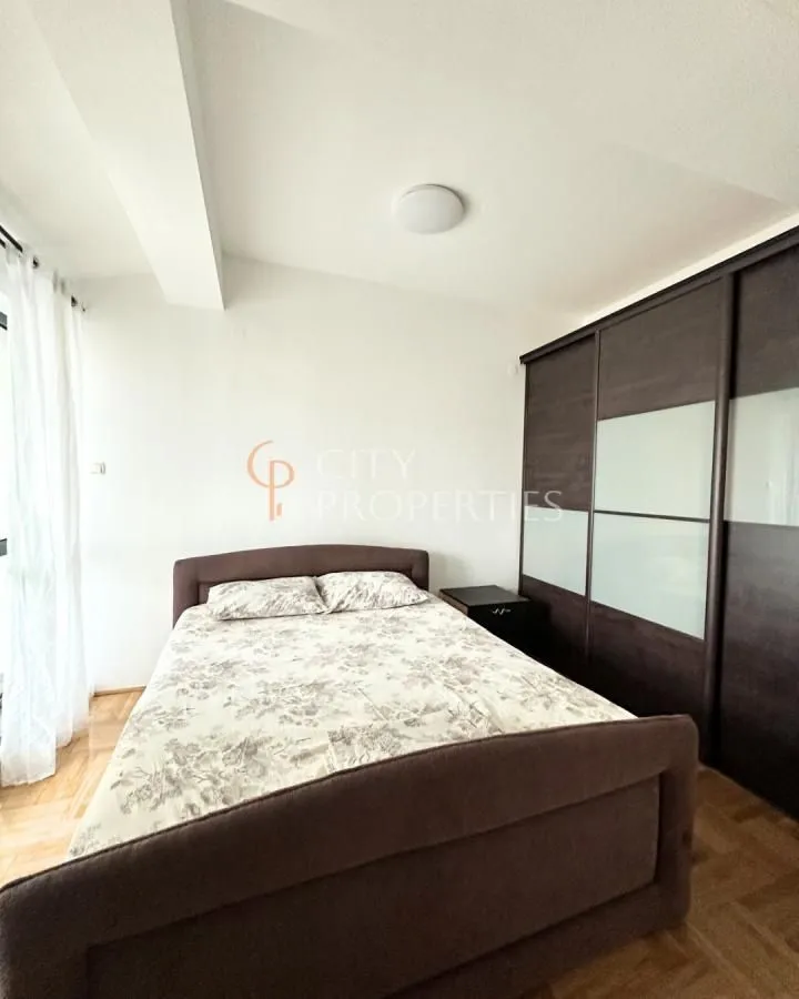 Rent, apartment, 68m², Centar, Podgorica