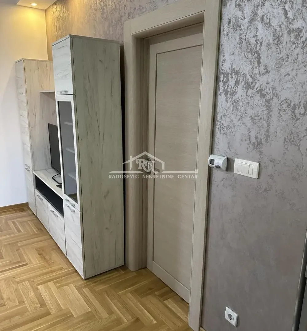 Sale, one bedroom apartment, 37m², Zvezdara Sve Podlokacije, Beograd
