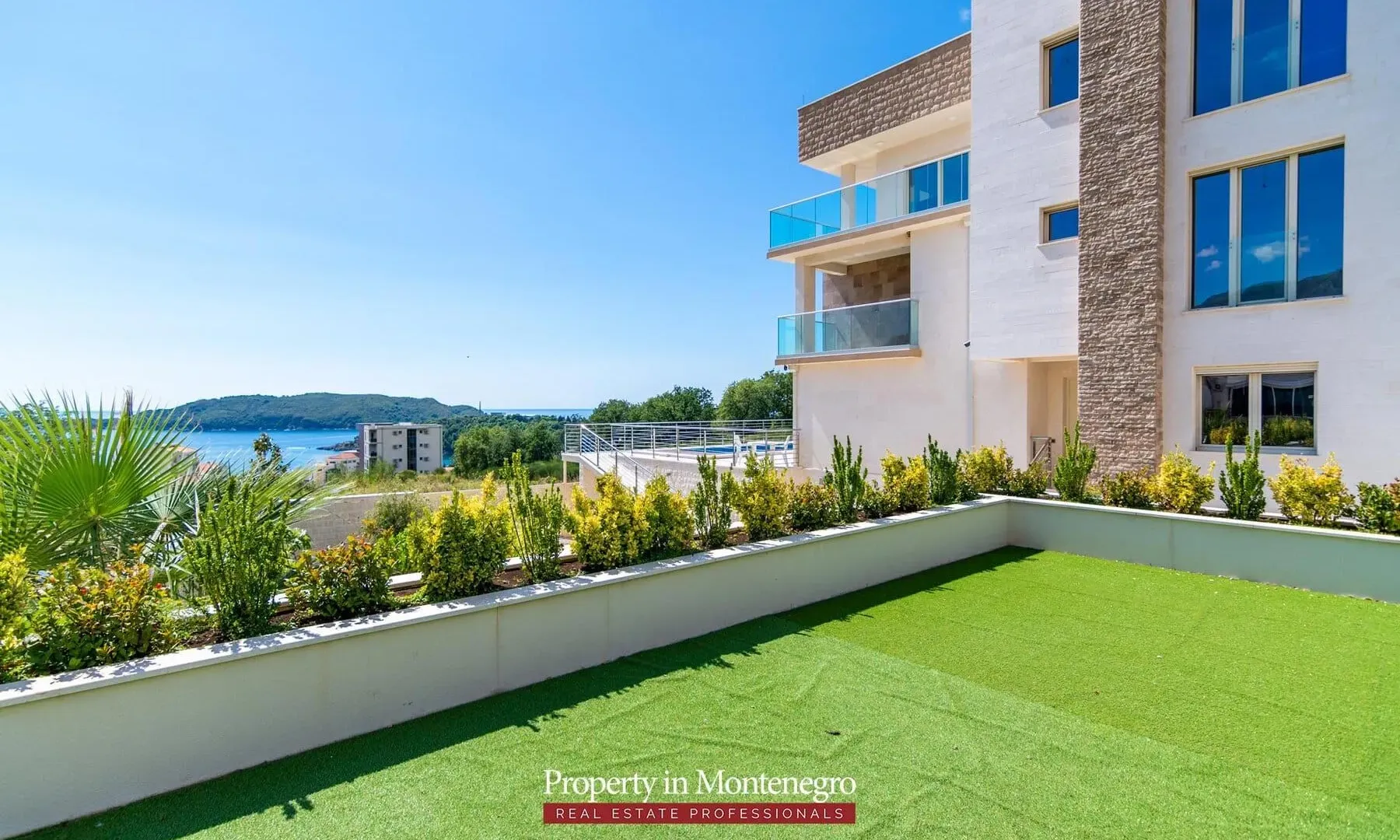 Sale, house, 400m², Bečići, Budva