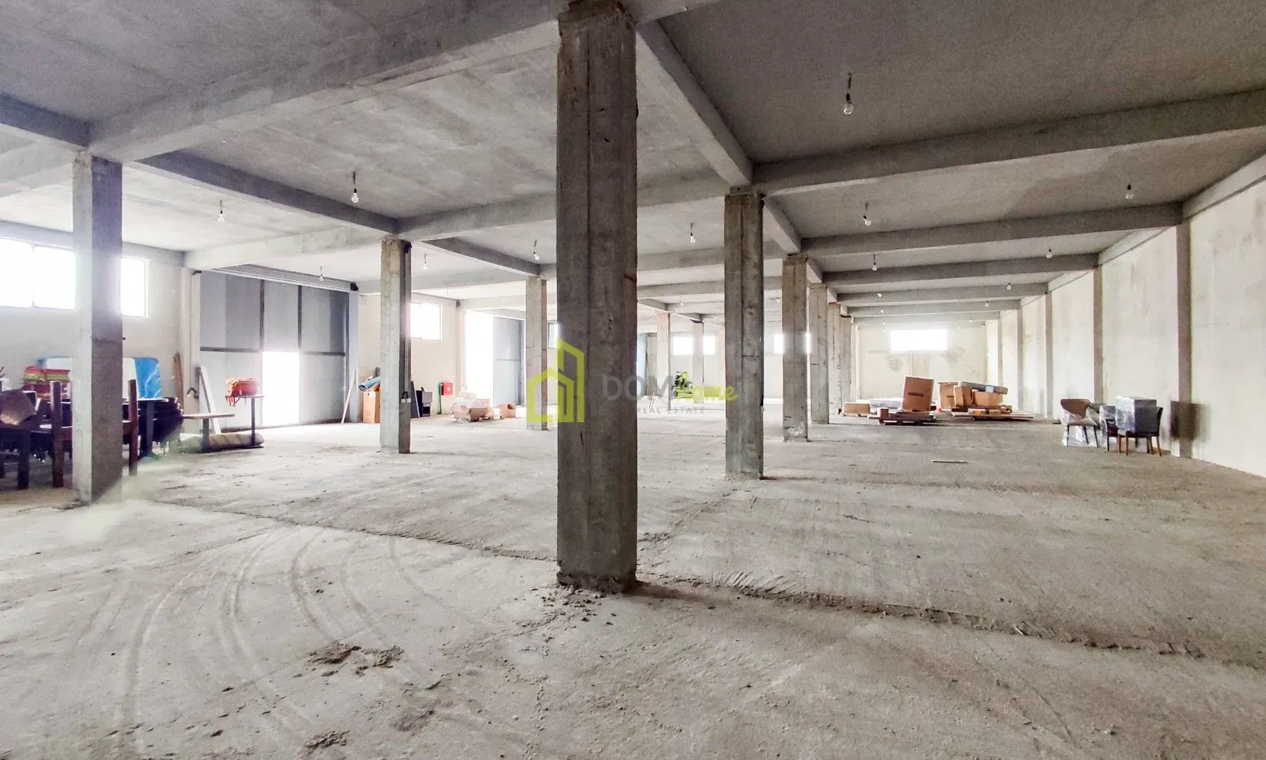 Rent, office space, 880m², Bandići, Danilovgrad