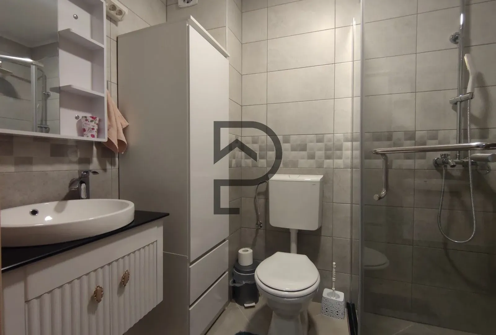 Rent, apartment, 27m², Stari Aerodrom, Podgorica