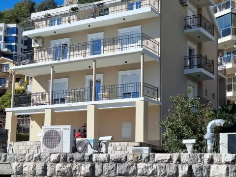 Stan in Bečići