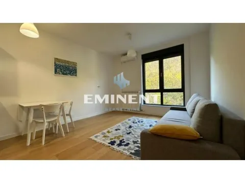 Izdavanje, jednosoban stan, 29m², Novi Beograd Blok 65, Novi Beograd Sve Podlokacije