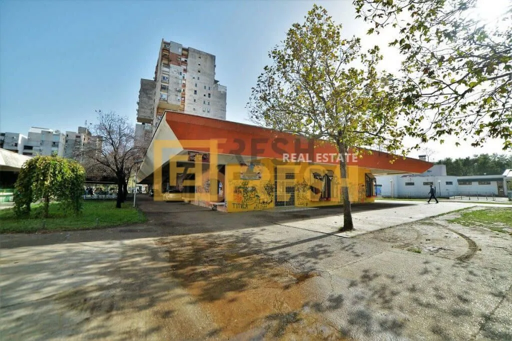 Sale, office space, 972m², Blok 5, Podgorica