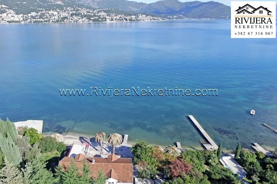 Prodaja, plac, 780m², Njivice, Herceg Novi