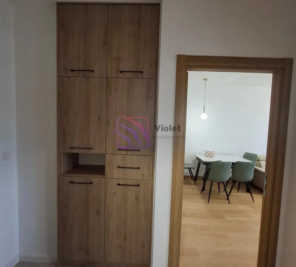 Rent, one bedroom apartment, 45m², City Kvart, Podgorica
