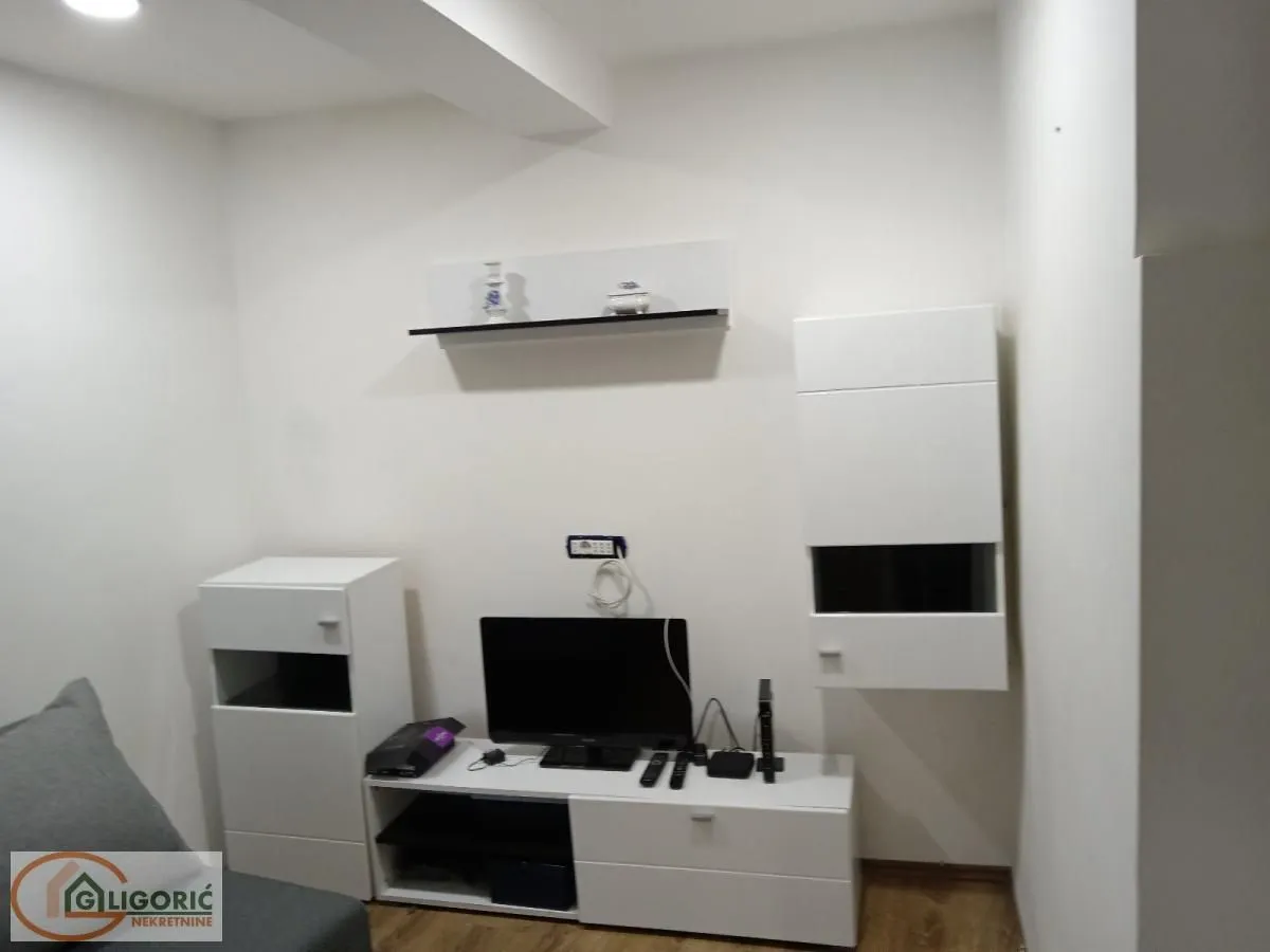 Sale, one bedroom apartment, 30m², Stari Grad, Beograd