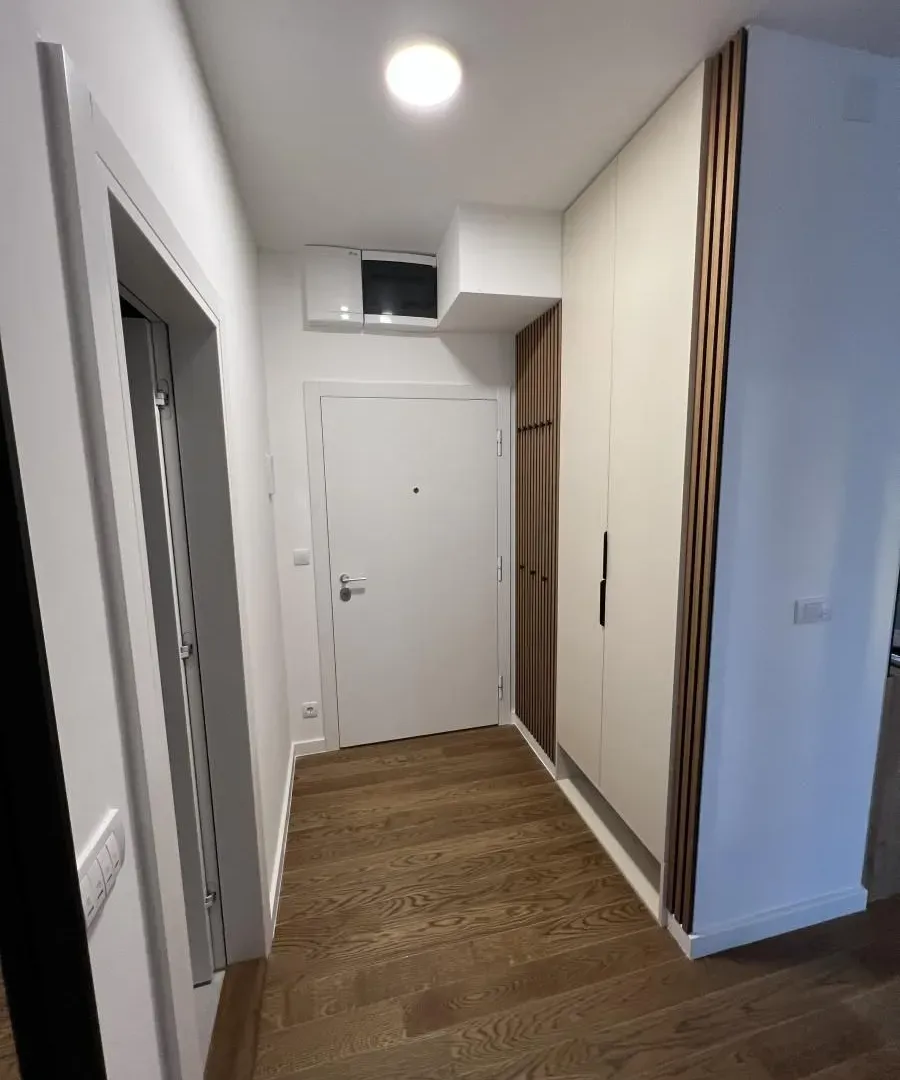 Rent, one bedroom apartment, 55m², Bulevar, Niš