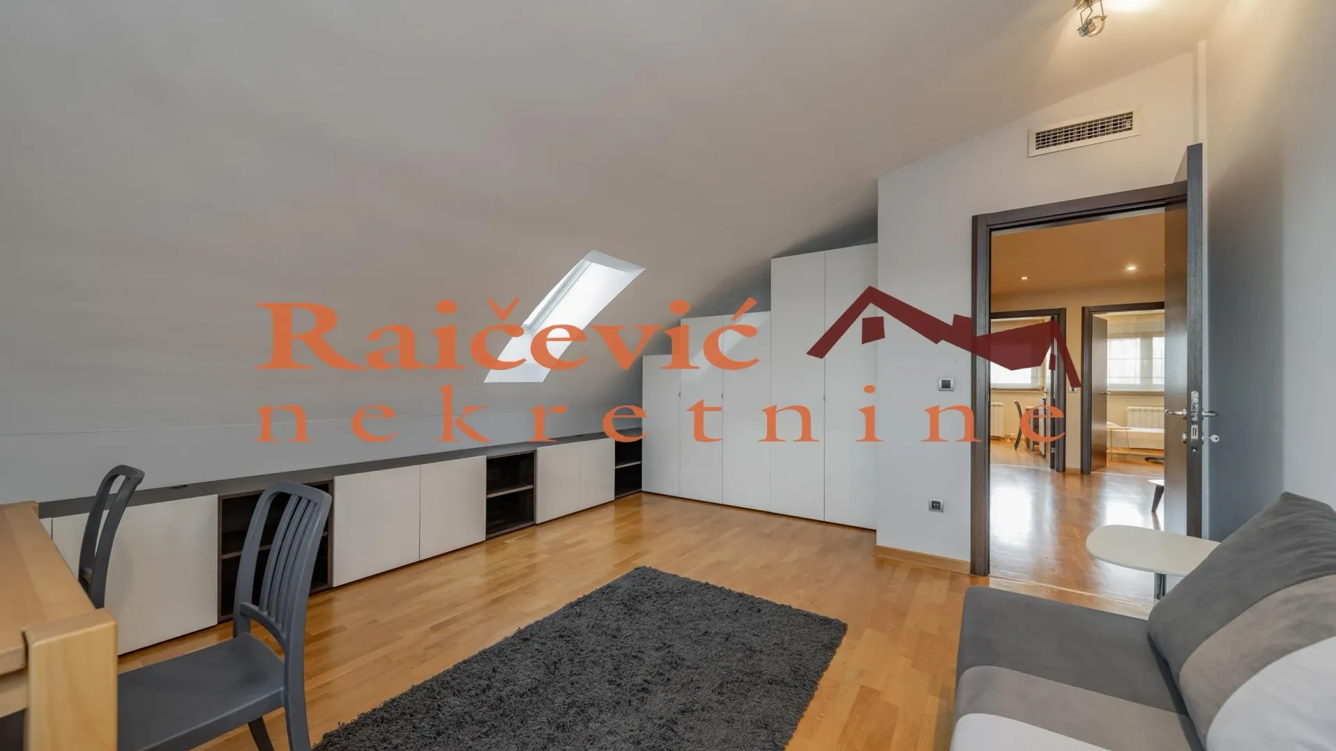 Prodaja, stan, 160m², Crveni Krst, Beograd