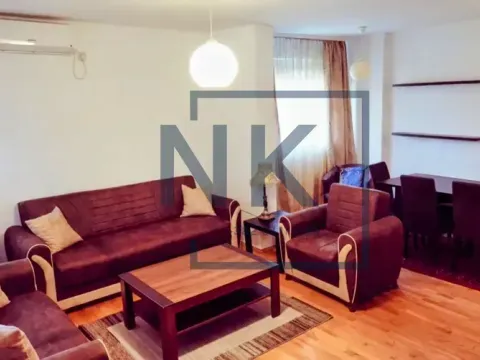 Rent, one bedroom apartment, 60m², Blok 5, Podgorica - image 1