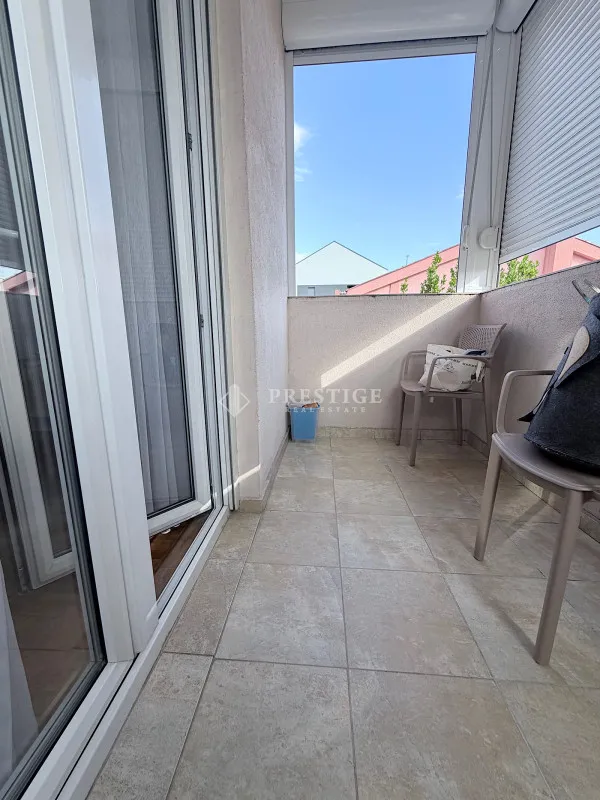 Rent, one bedroom apartment, 47m², Zabjelo, Podgorica