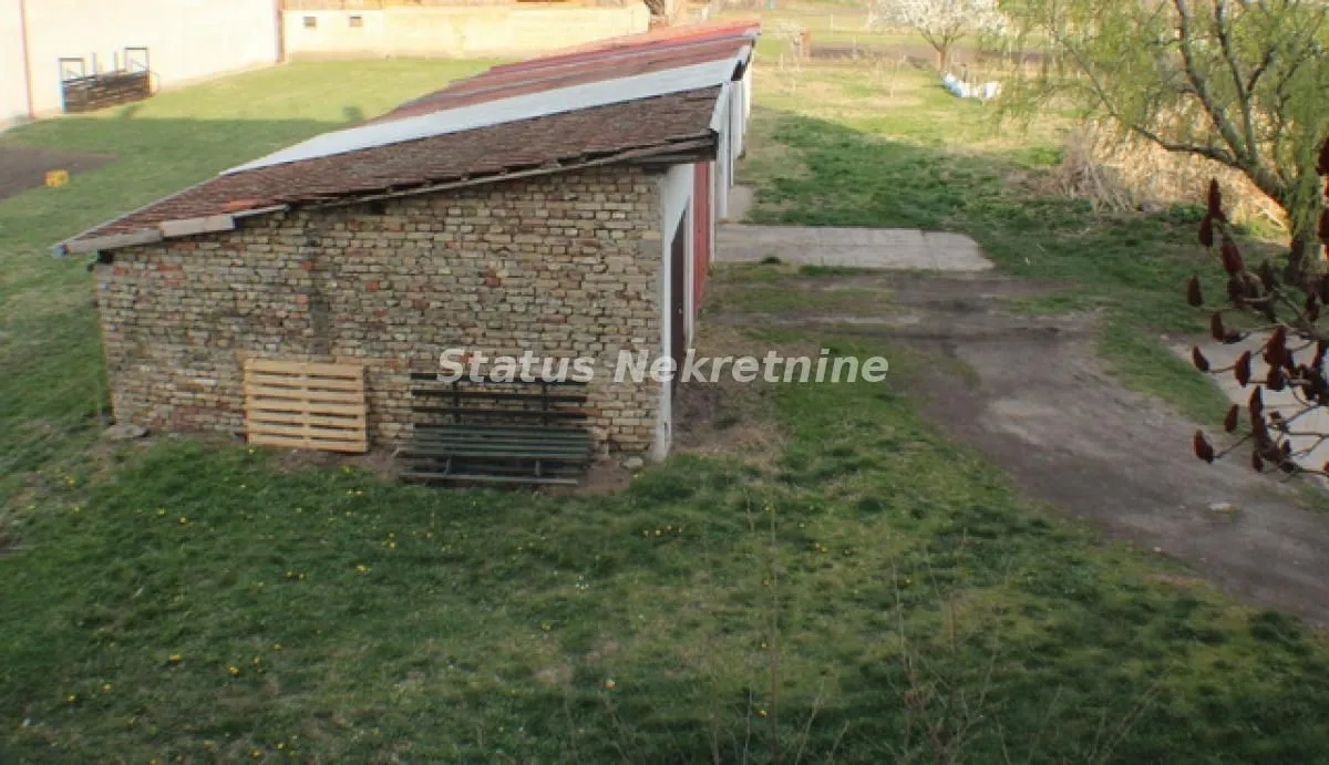 Prodaja, dvosoban stan, 48m², Temerin, Novi Sad