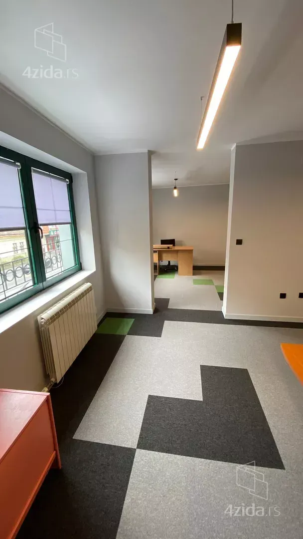 Rent, office space, 152m², Fon (Fon - Bilećka), Voždovac Sve Podlokacije