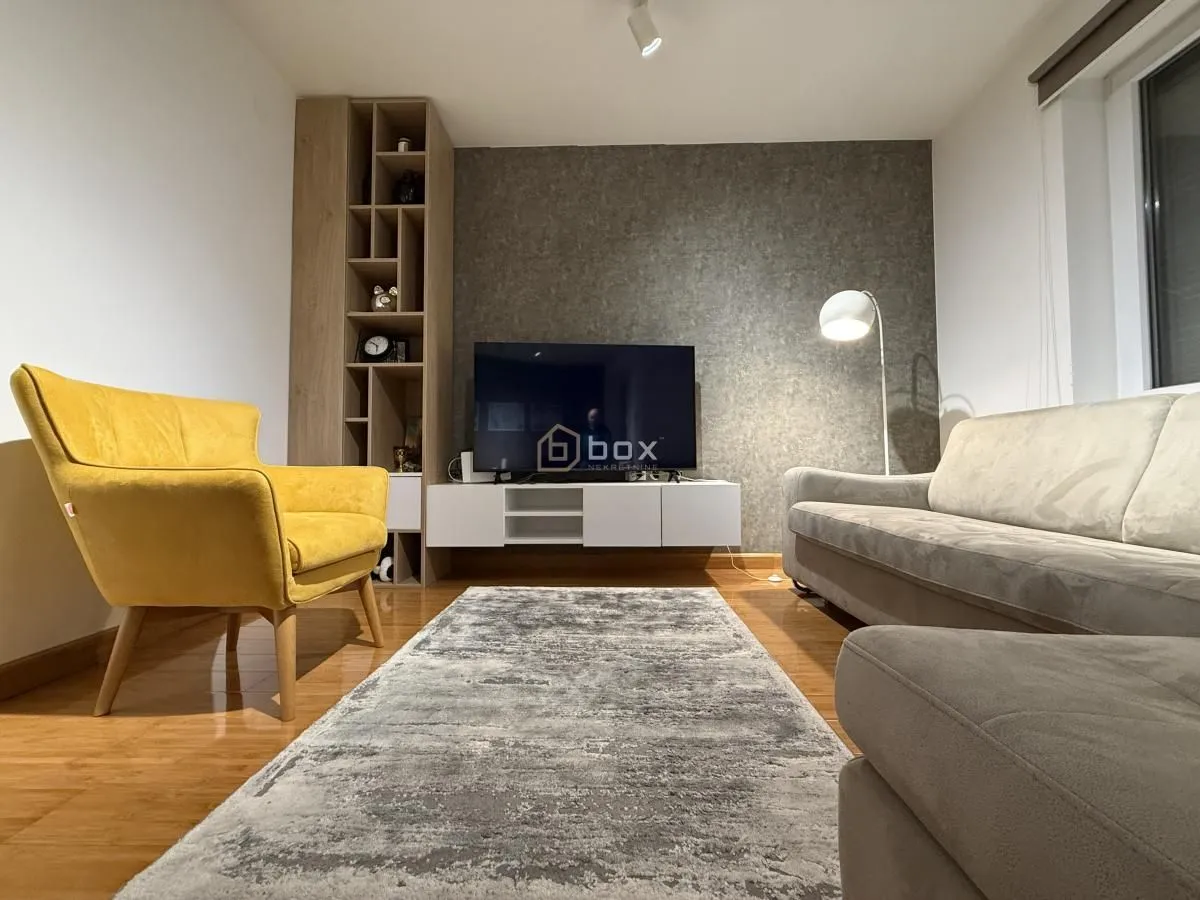 Izdavanje, jednosoban stan, 50m², Pantelej, Niš
