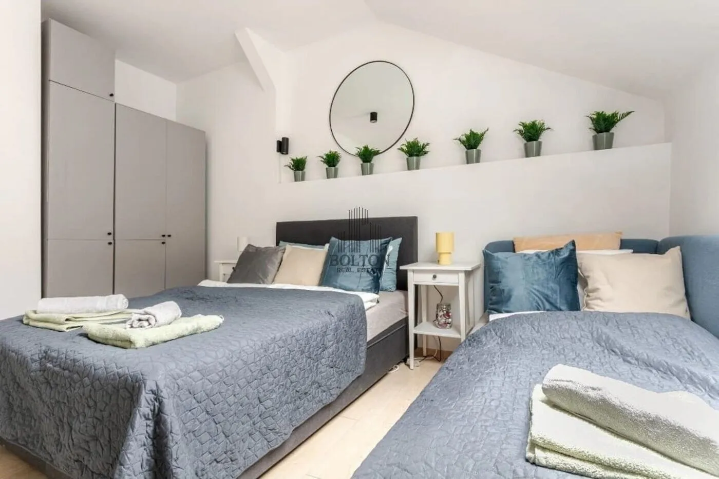 Prodaja, trosoban stan, 82m², Stari Grad, Beograd