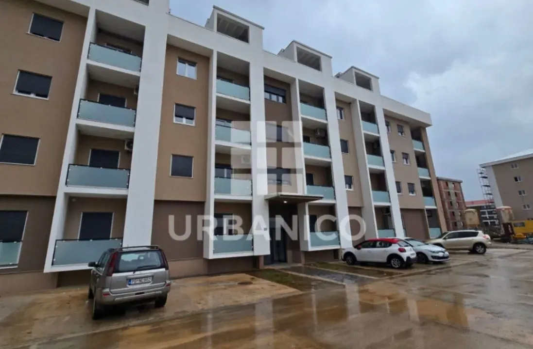 Prodaja, jednosoban stan, 38m², Zabjelo, Podgorica