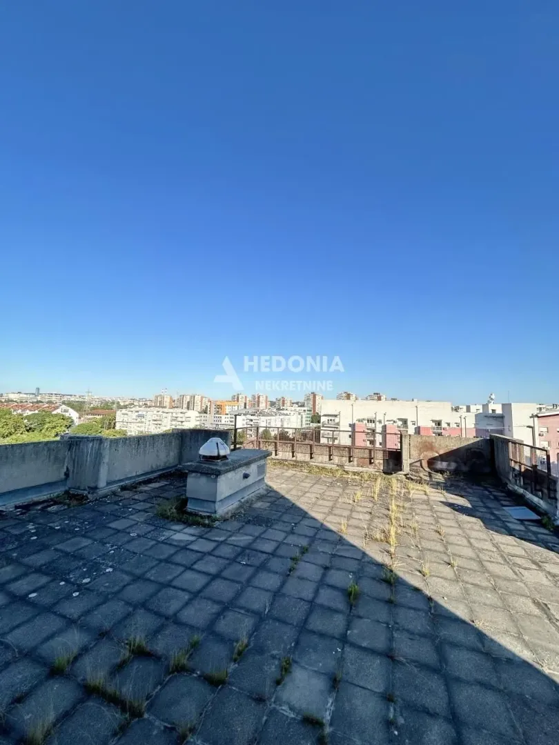 Prodaja, dvosoban stan, 75m², Novi Beograd Blok 63, Novi Beograd Sve Podlokacije