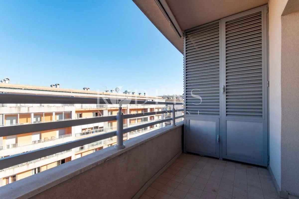 Rent, studio apartment, 30m², City Kvart, Podgorica