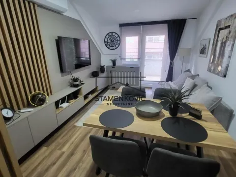 Rent, two bedroom apartment, 46m², Socijalno, Novi Sad Sve Podlokacije - image 4