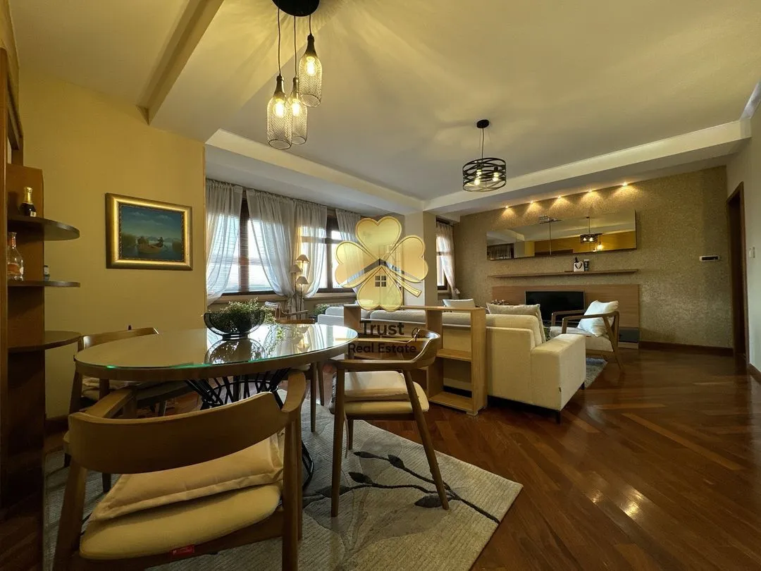 Rent, two bedroom apartment, 90m², Stari Aerodrom, Podgorica