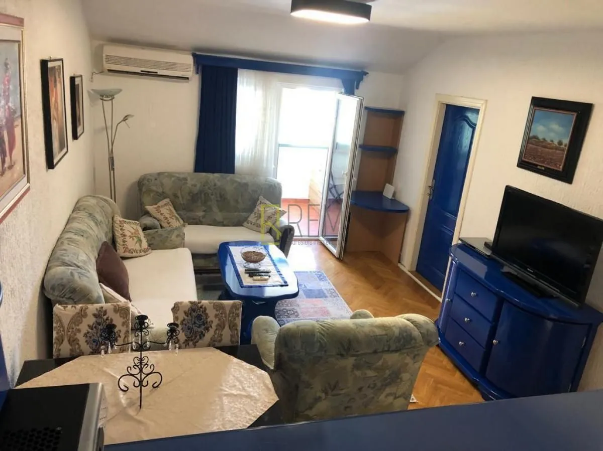 Sale, two bedroom apartment, 50m², Budva, Crna Gora