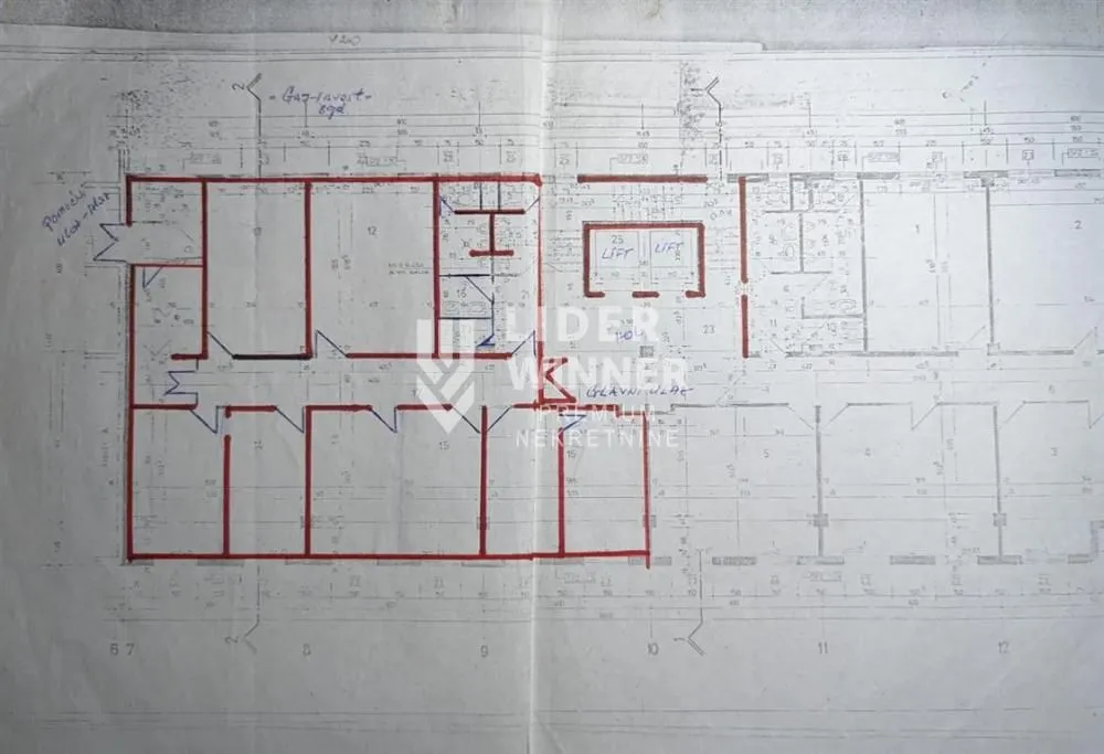 Izdavanje, poslovni prostor, 220m², Centar Sve Podlokacije, Beograd