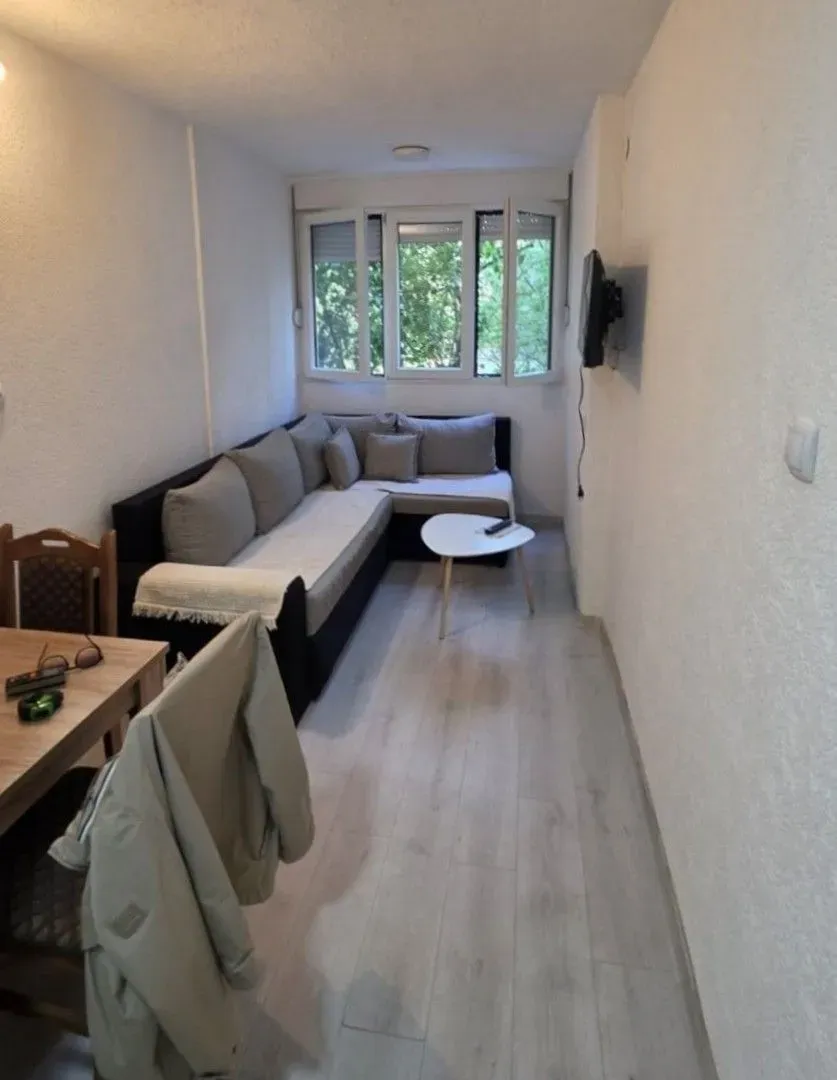 Rent, one bedroom apartment, 31m², Zabjelo, Podgorica