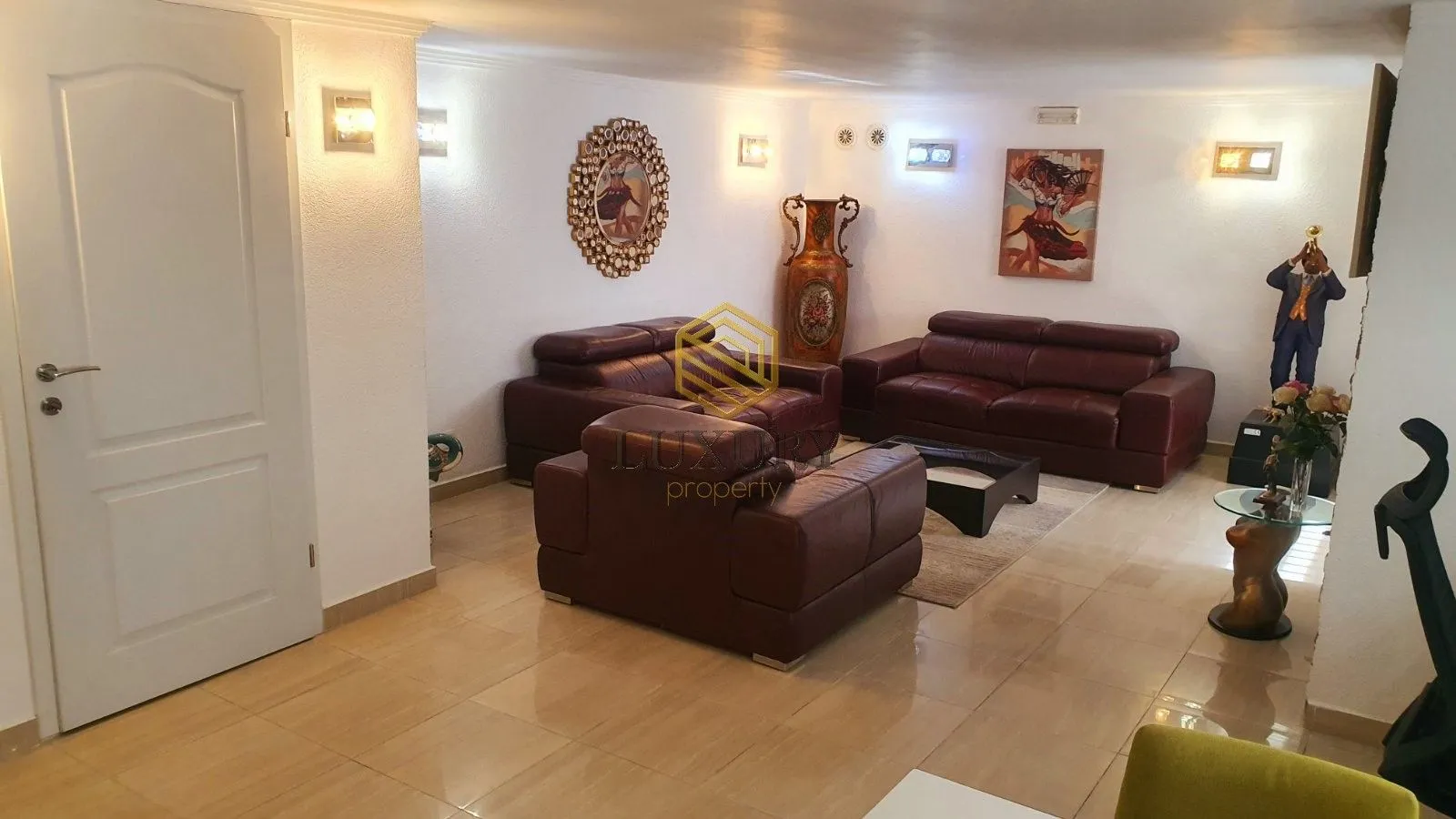 Rent, one bedroom apartment, 80m², Tuški Put, Podgorica