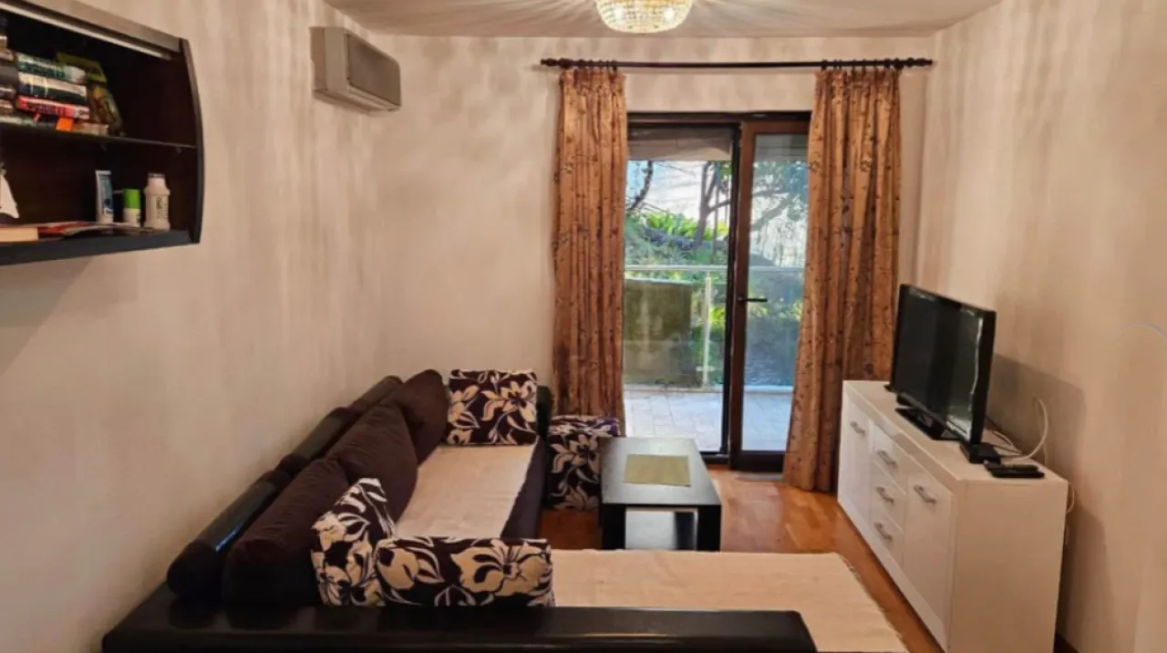 Sale, one bedroom apartment, 47m², Bečići, Budva