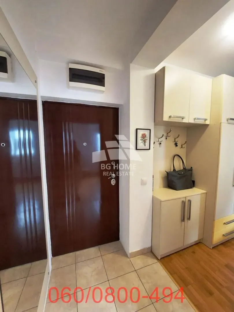 Prodaja, jednosoban stan, 37m², Vračar Centar, Vračar Sve Podlokacije