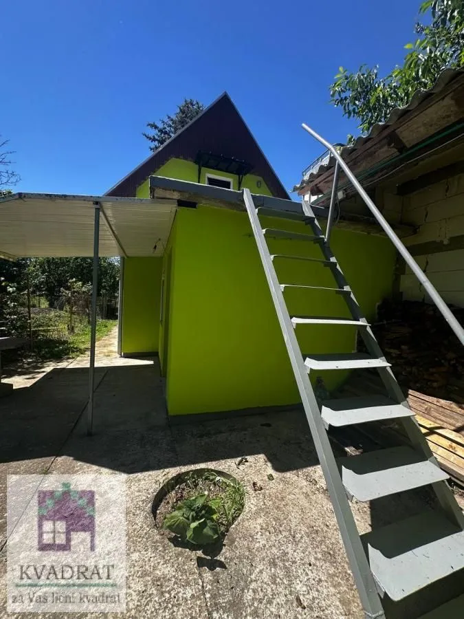 Prodaja, kuća, 40m², Bečej, Novi Sad