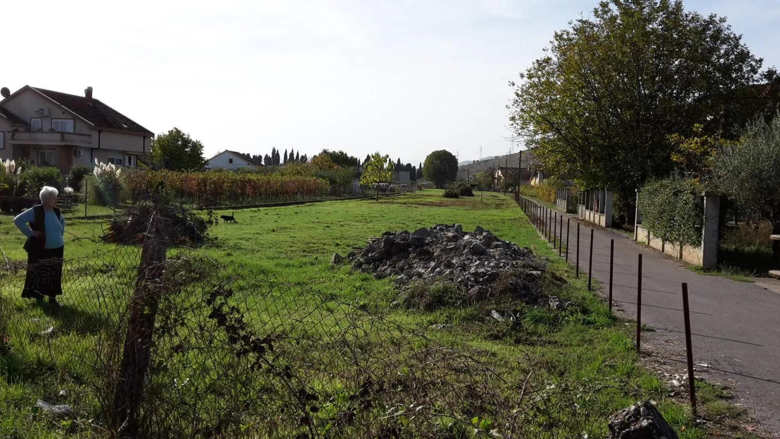 Prodaja, plac, 5150m², Podgorica, Crna Gora