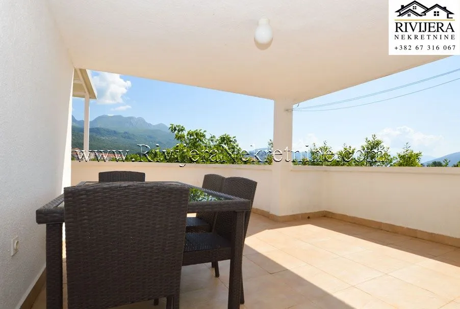 Sale, three bedroom apartment, 94m², Igalo, Herceg Novi