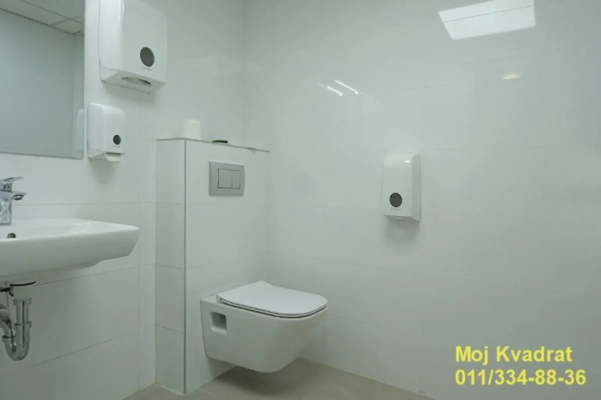 Rent, office space, 200m², Savski Venac, Beograd